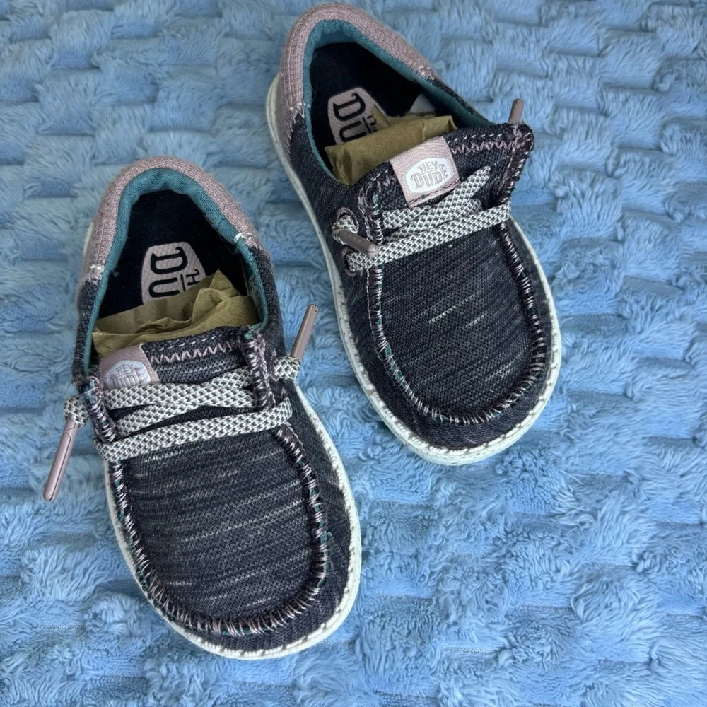 Toddler Shoes -Girl- Hey Dude